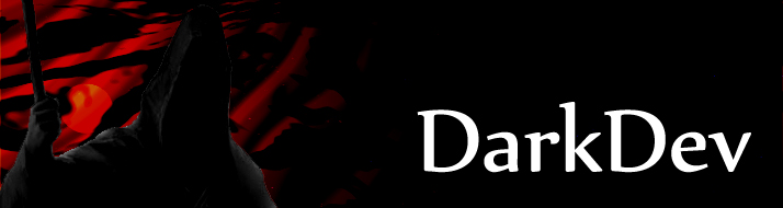 Dark Development Team Logo